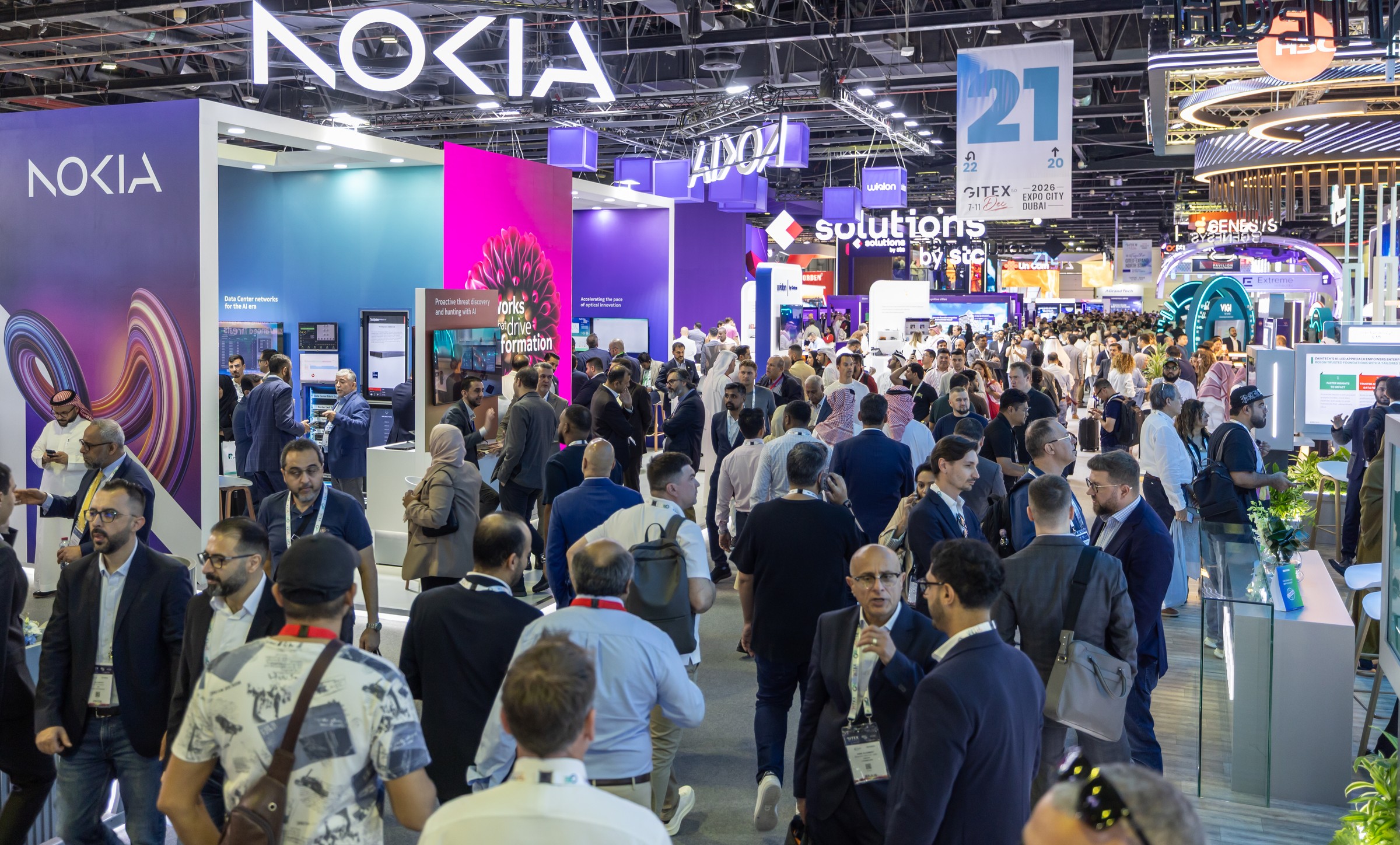 GITEX AI INDIA 2027: GITEX küresel teknoloji ağını Bengaluru'ya taşıyor